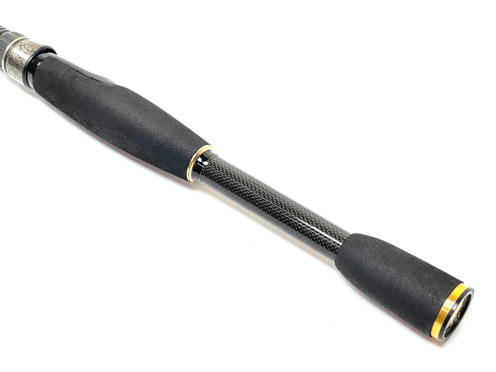 Used Megabass Destroyer Hedgehog F5ST-60XS Black Out