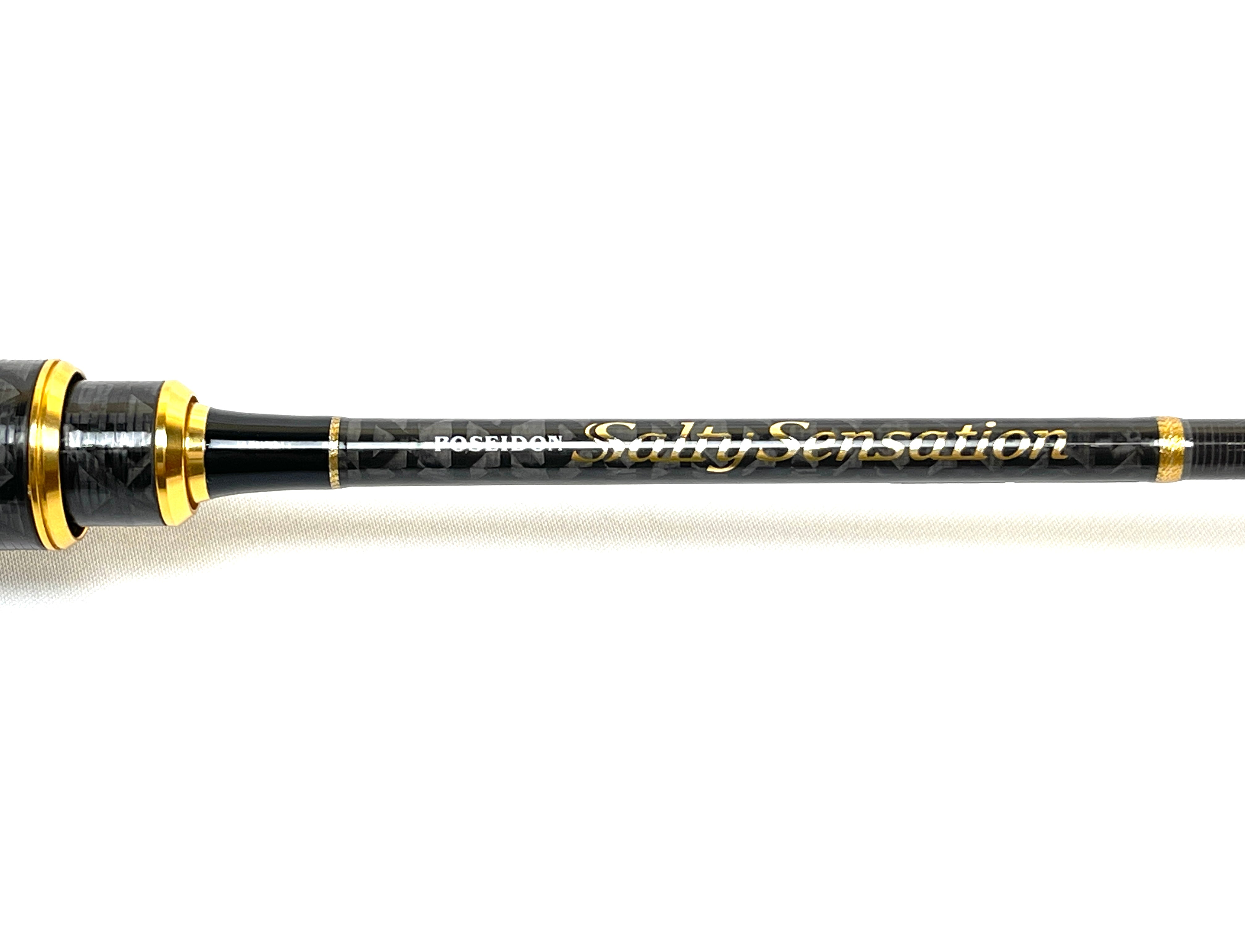 Used Evergreen Salty Sensation PSSS-610S Limber Tip – JDM TACKLE