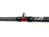 Used Daiwa Steez Racing Design 631MLFB