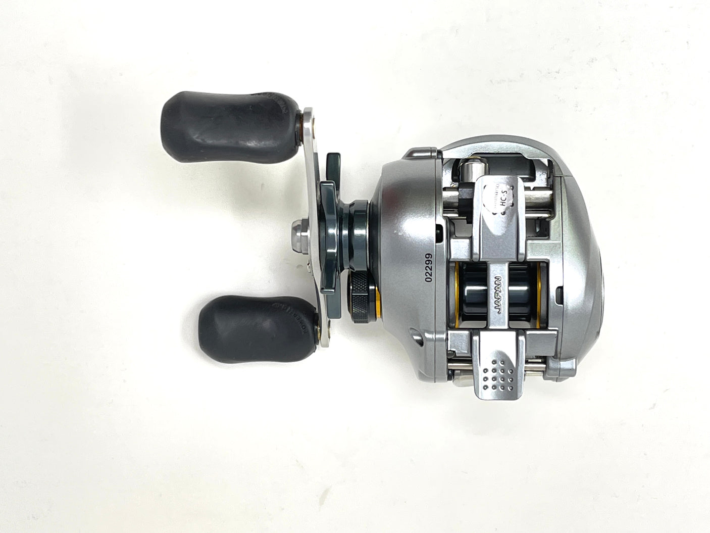 Used Shimano 09 Aldebaran Mg Right