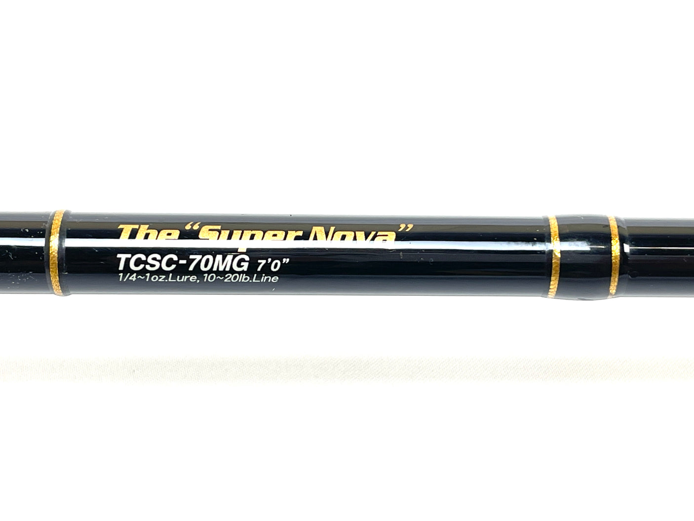 Used Evergreen Tactics TCSC-70MG The Super Nova