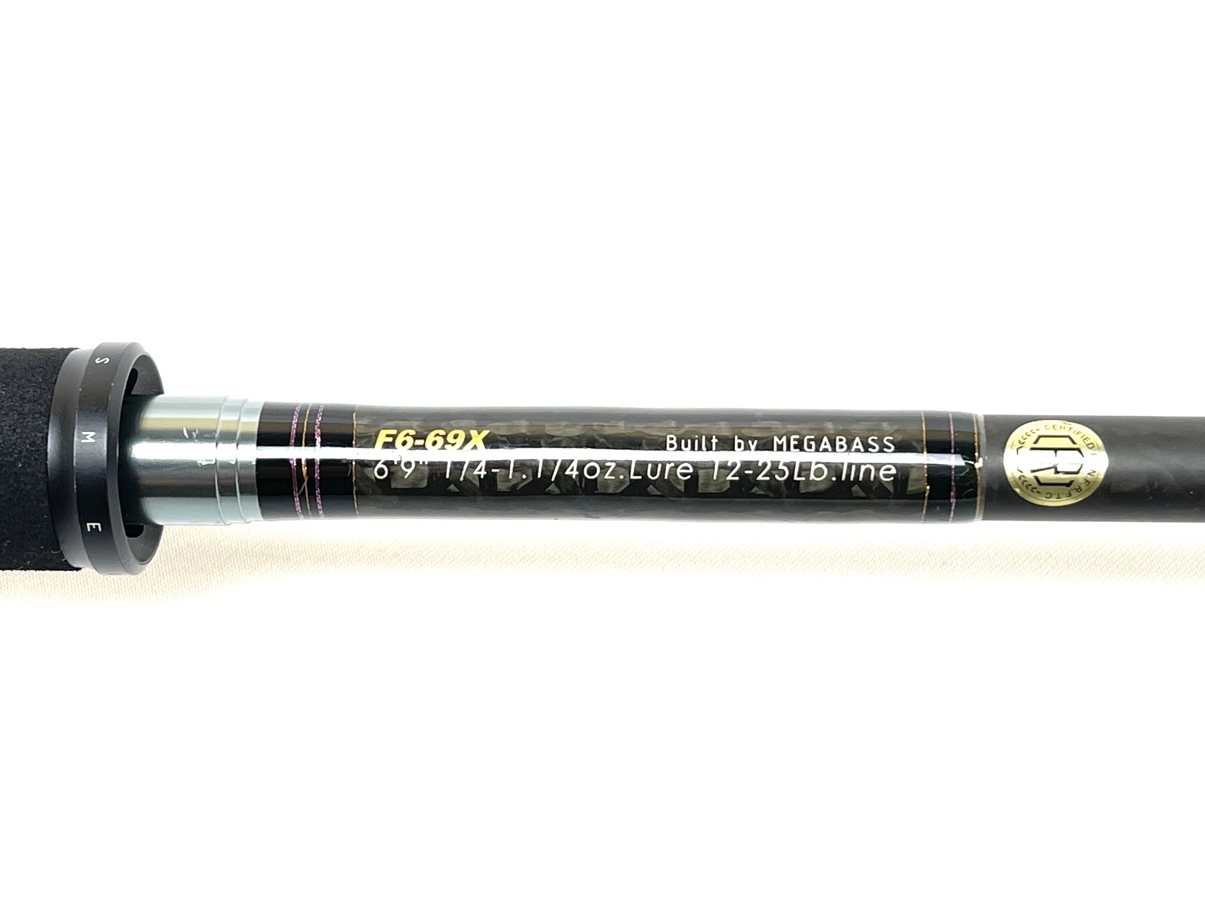 Used Megabass Destroyer Phase III F6-69X Super Destroyer