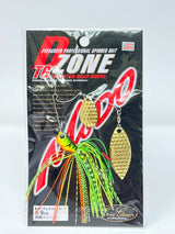 Evergreen  D zone TG TW 3/8oz #06 Hot Tiger