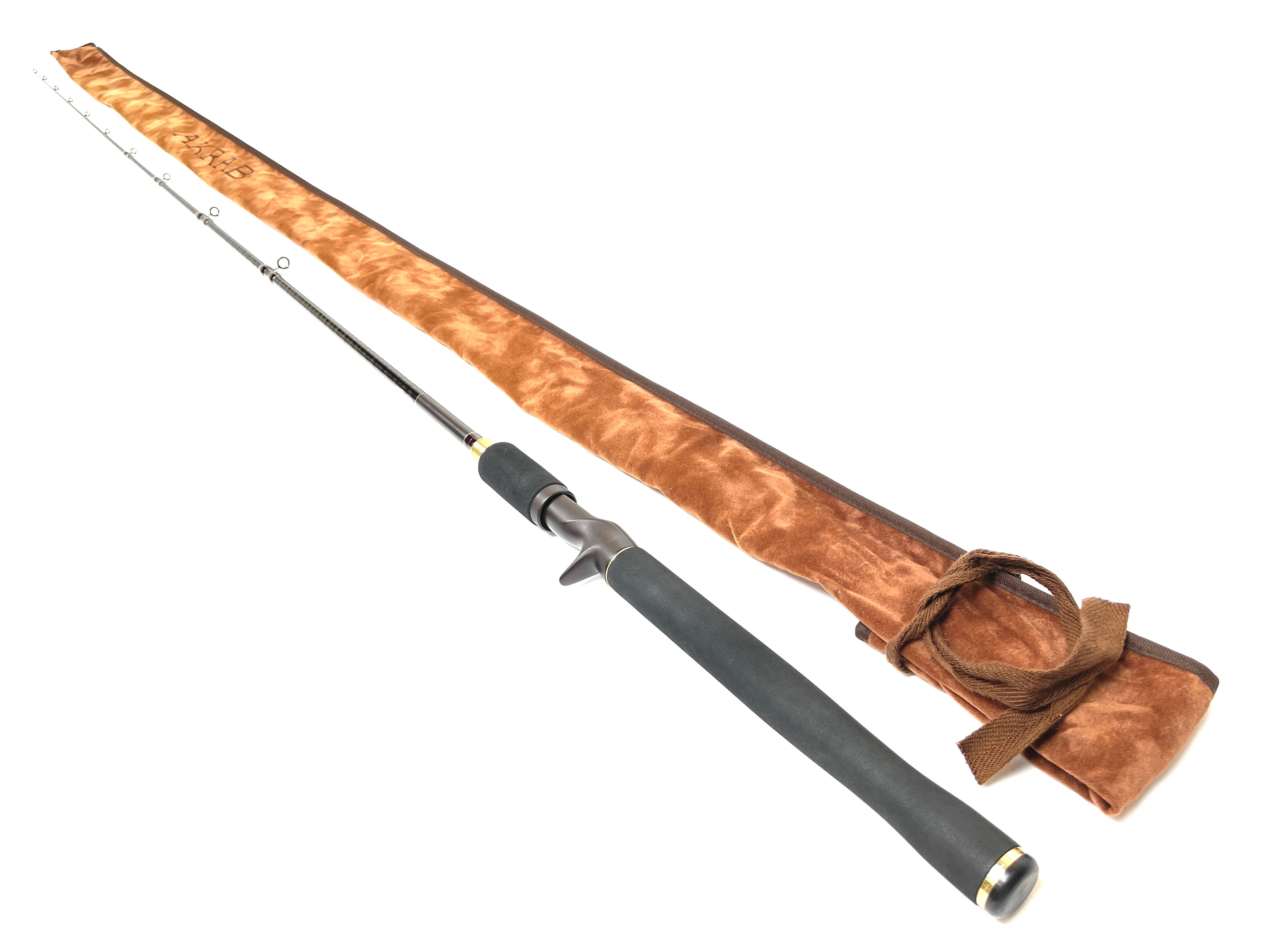 Used Shimano Akrab 1652S – JDM TACKLE HEAVEN