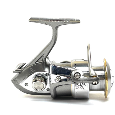 Used Daiwa Caldia KIX 4000