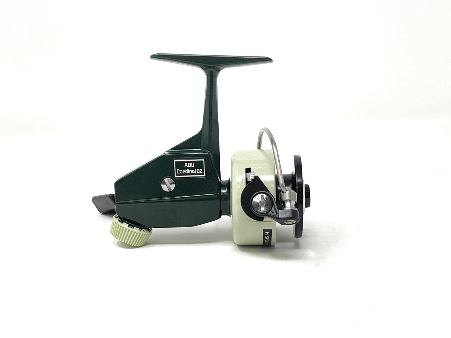 abu garcia cardinal reel price Used Abu Garcia Cardinal 33 Left – JDM TACKLE HEAVEN