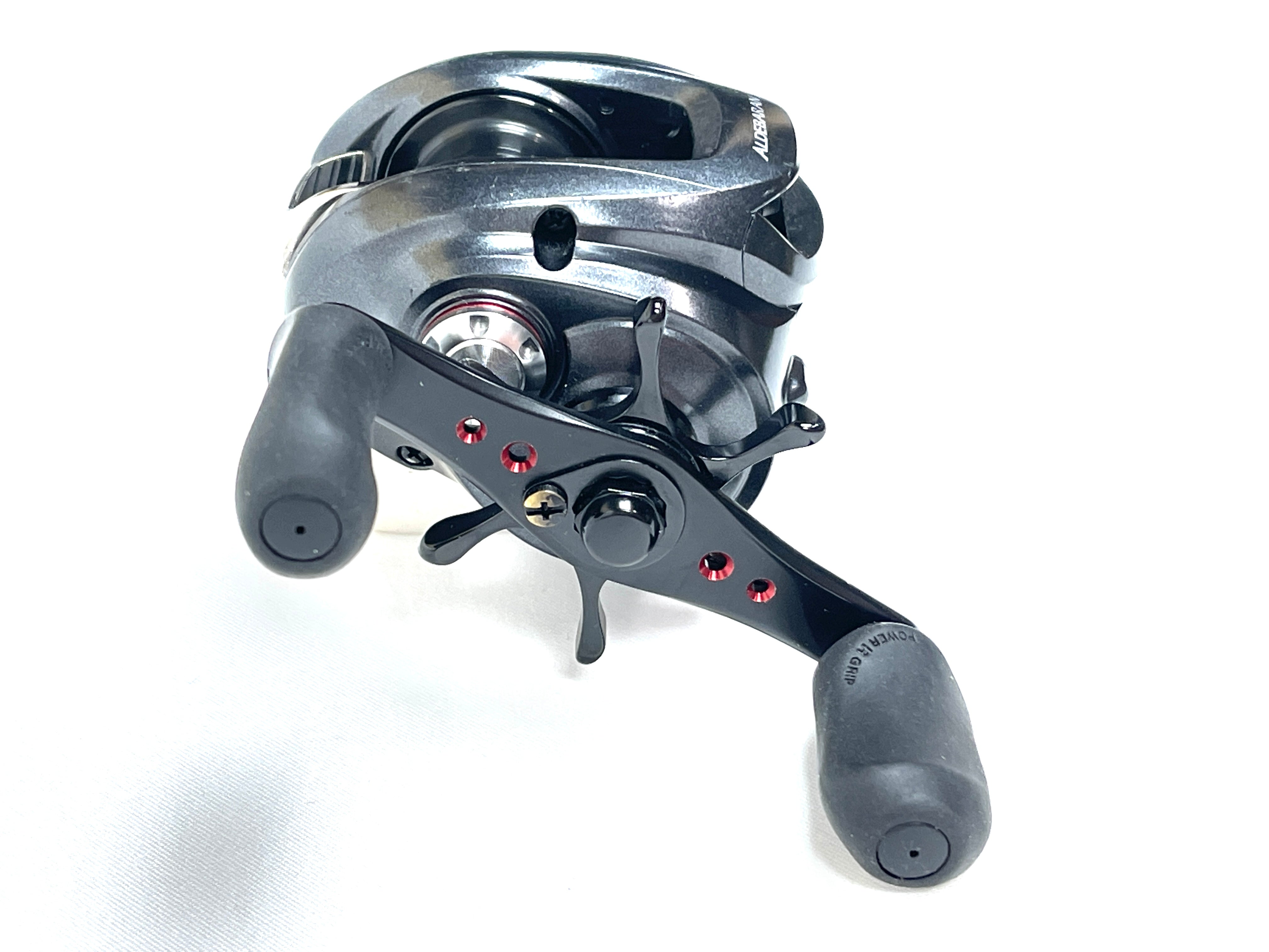 Used Shimano 12 Aldebaran BFS XG Right – JDM TACKLE HEAVEN