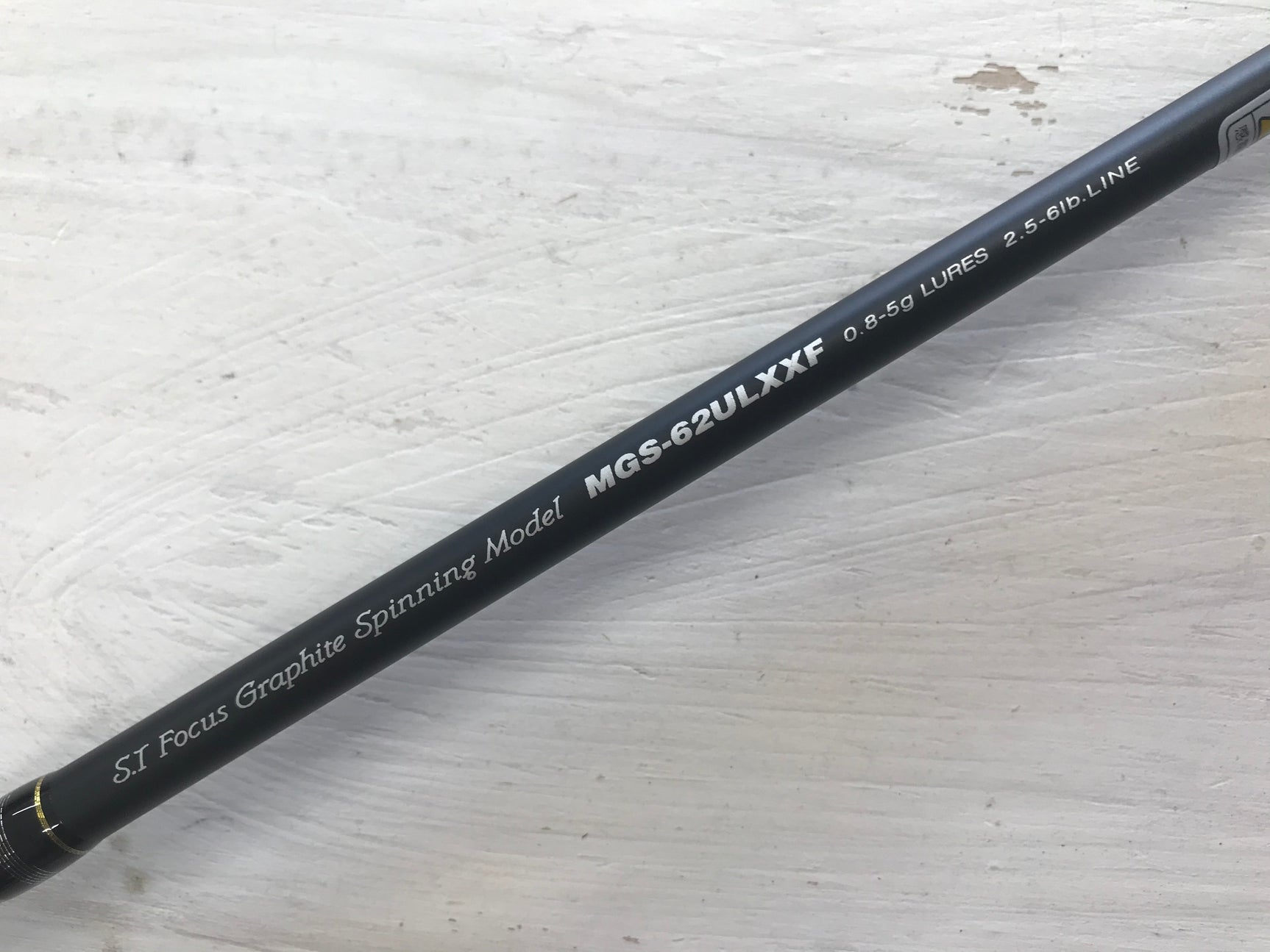 Palms Palms Elua Molla MGS-62ULXXF Ultra Finesse 1st model