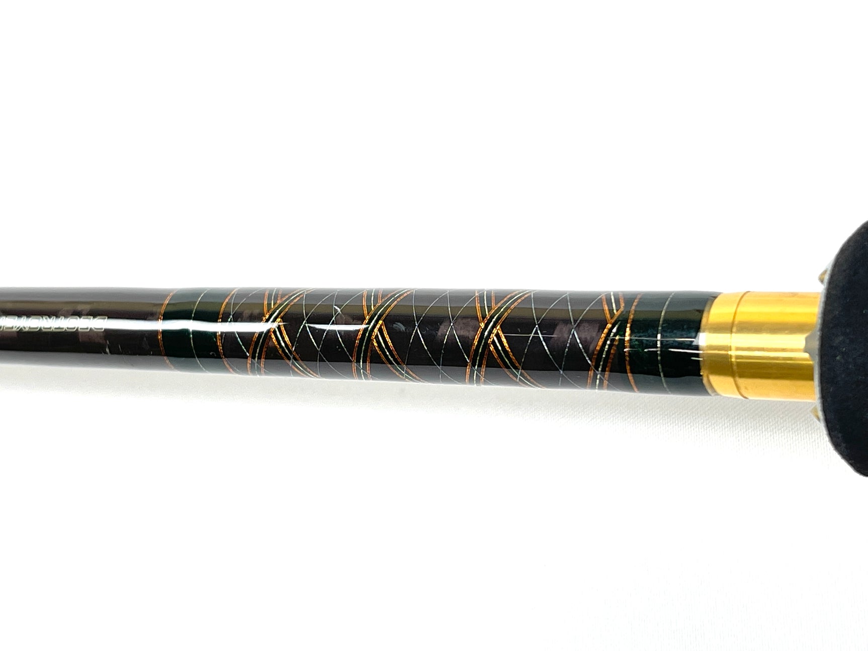 Used Megabass Orochi Huge Contact F7-69DG Mephisto