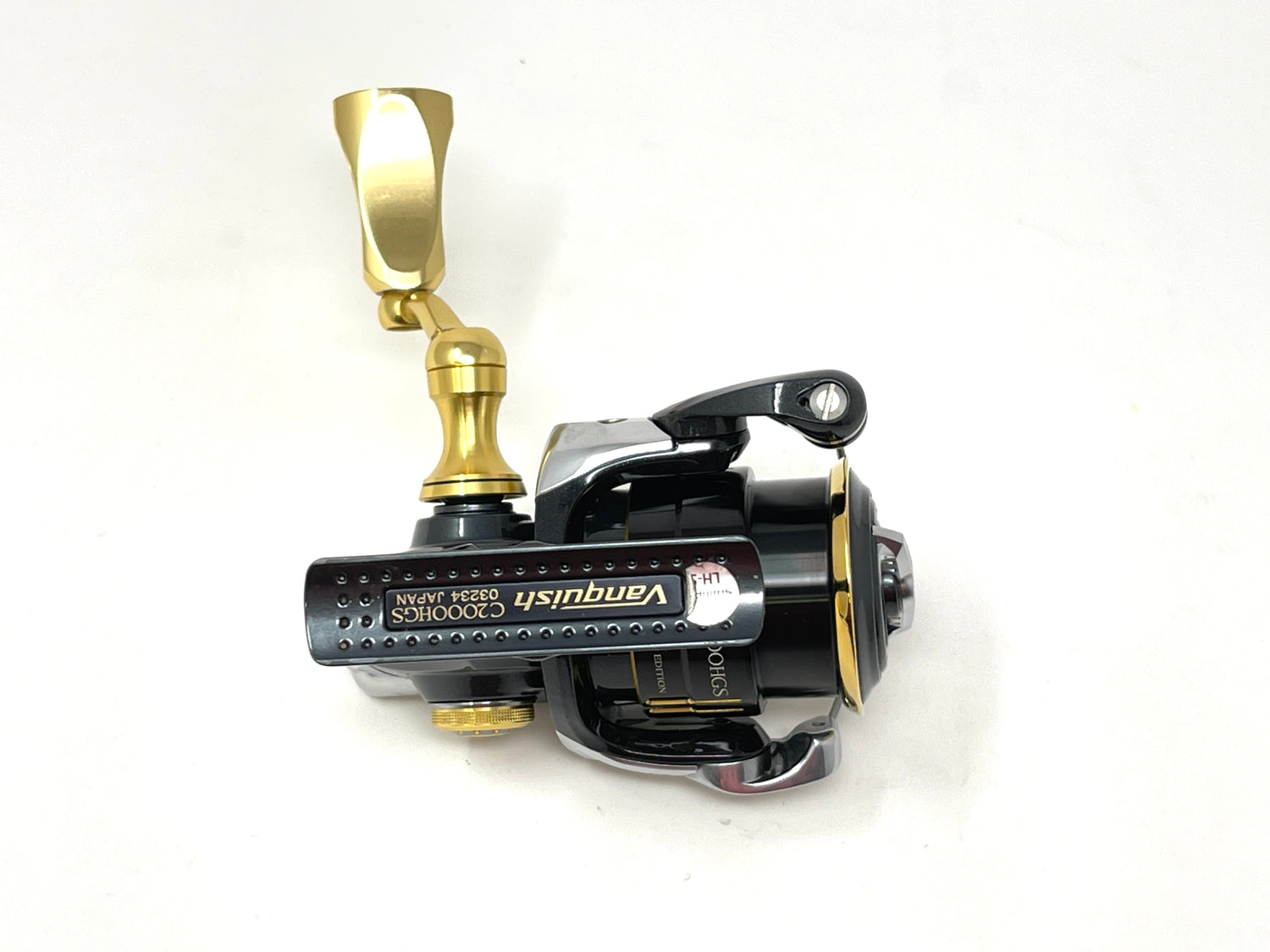 daftar harga reel shimano Used Shimano Vanquish Limited Edition C2000HGS – JDM TACKLE HEAVEN
