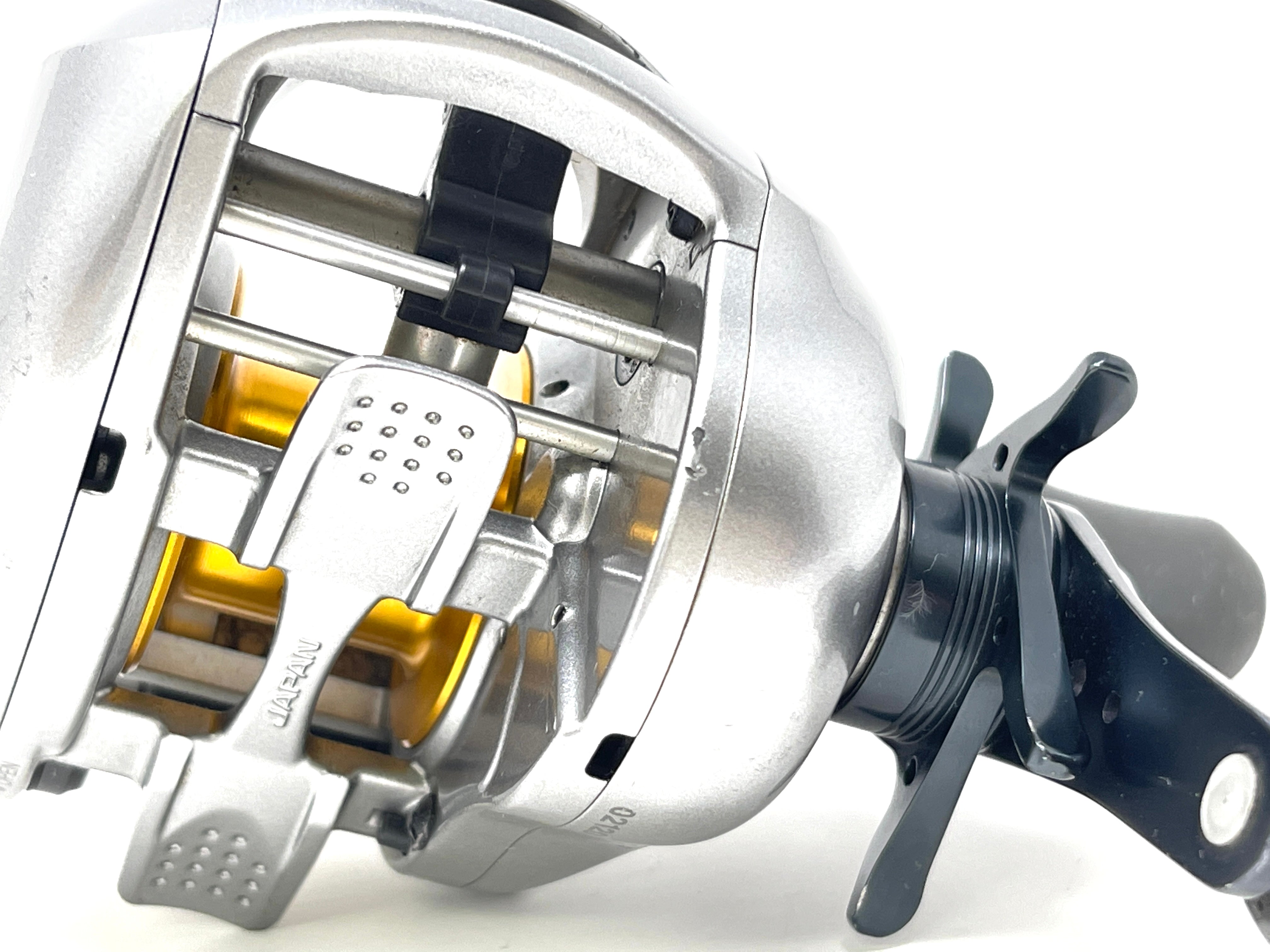Used Shimano 07 Metanium Mg 7 Left – JDM TACKLE HEAVEN