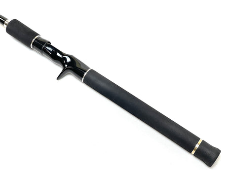 Used Evergreen Heracles Baitcasting HCSC-70MH Bluemeister 7