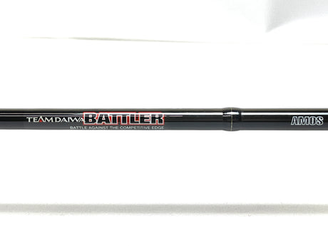 Used Daiwa TD Battler Spinning TD-BA6011MFS AMOS