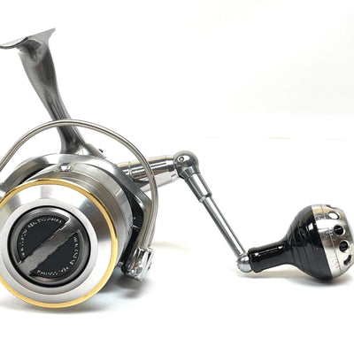 Used Daiwa Caldia KIX 4000
