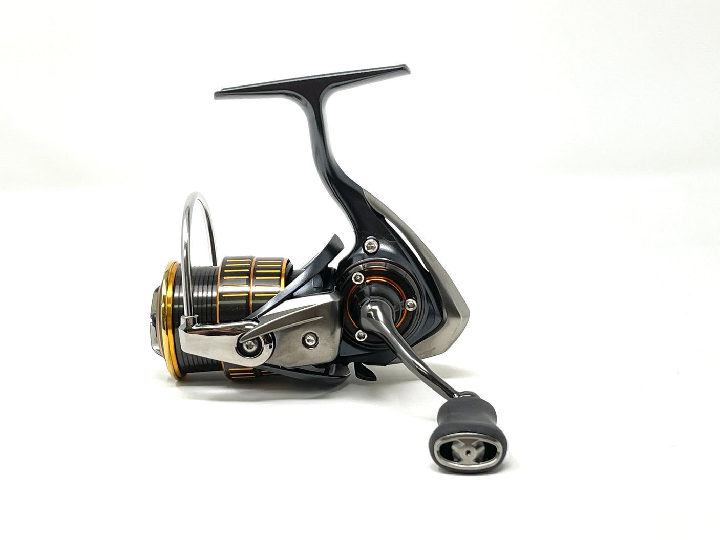 Used Daiwa 17 Presso LTD 1025