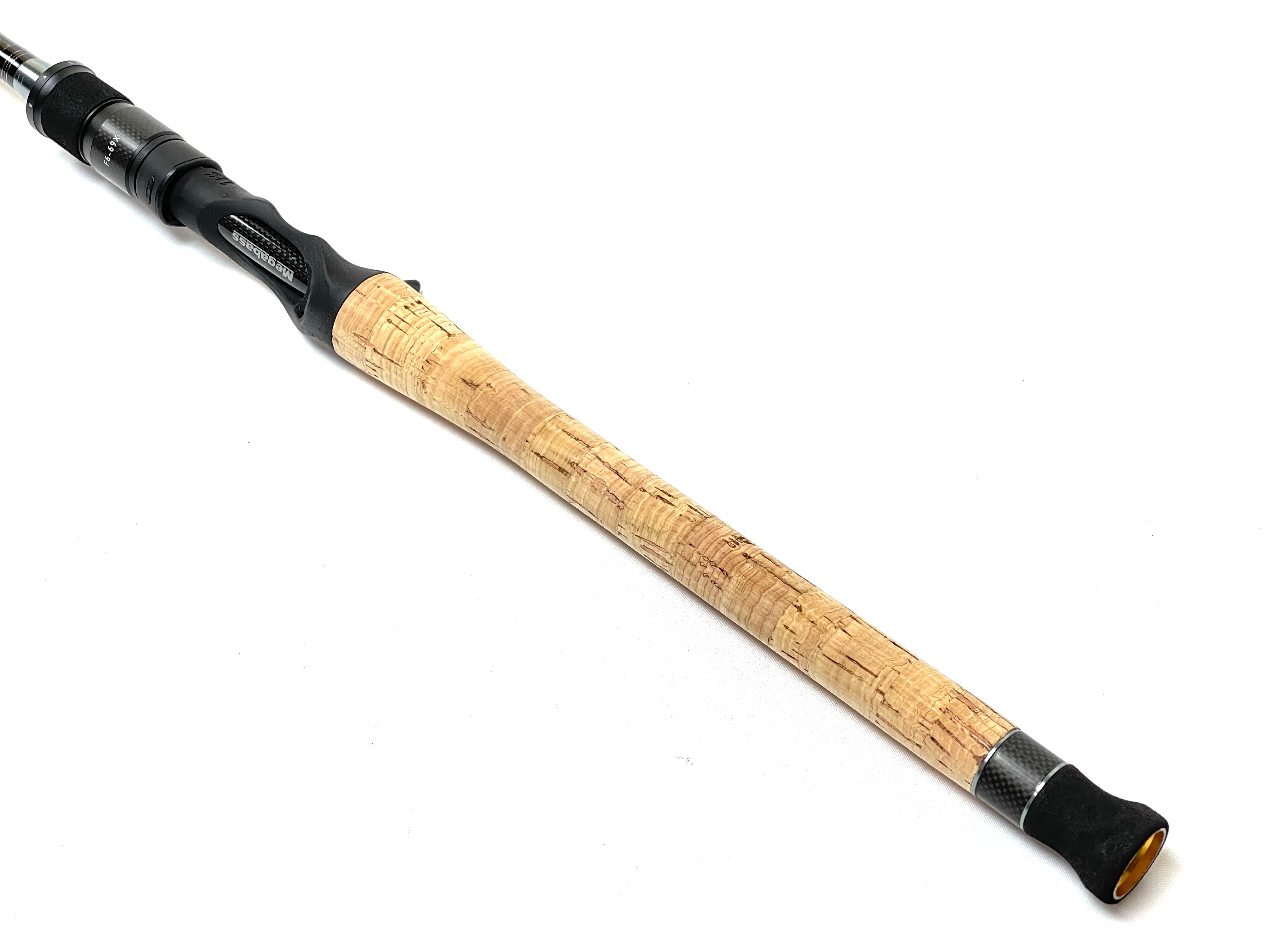 Used Megabass Destroyer Phase III F6-69X Super Destroyer – JDM