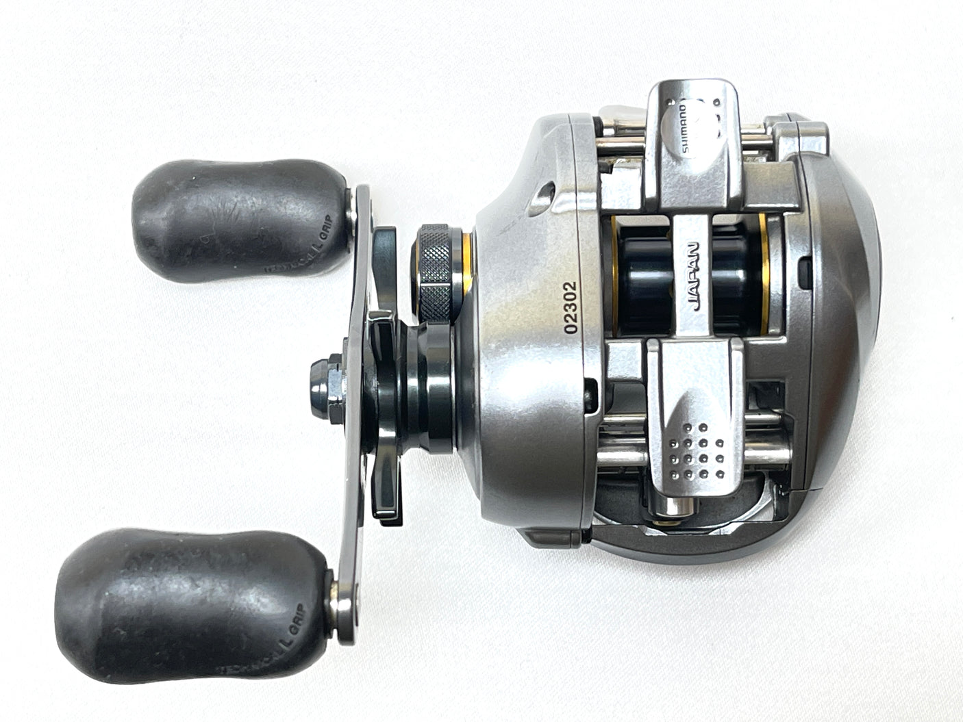 Used Shimano 09 Aldebaran Mg7 Left