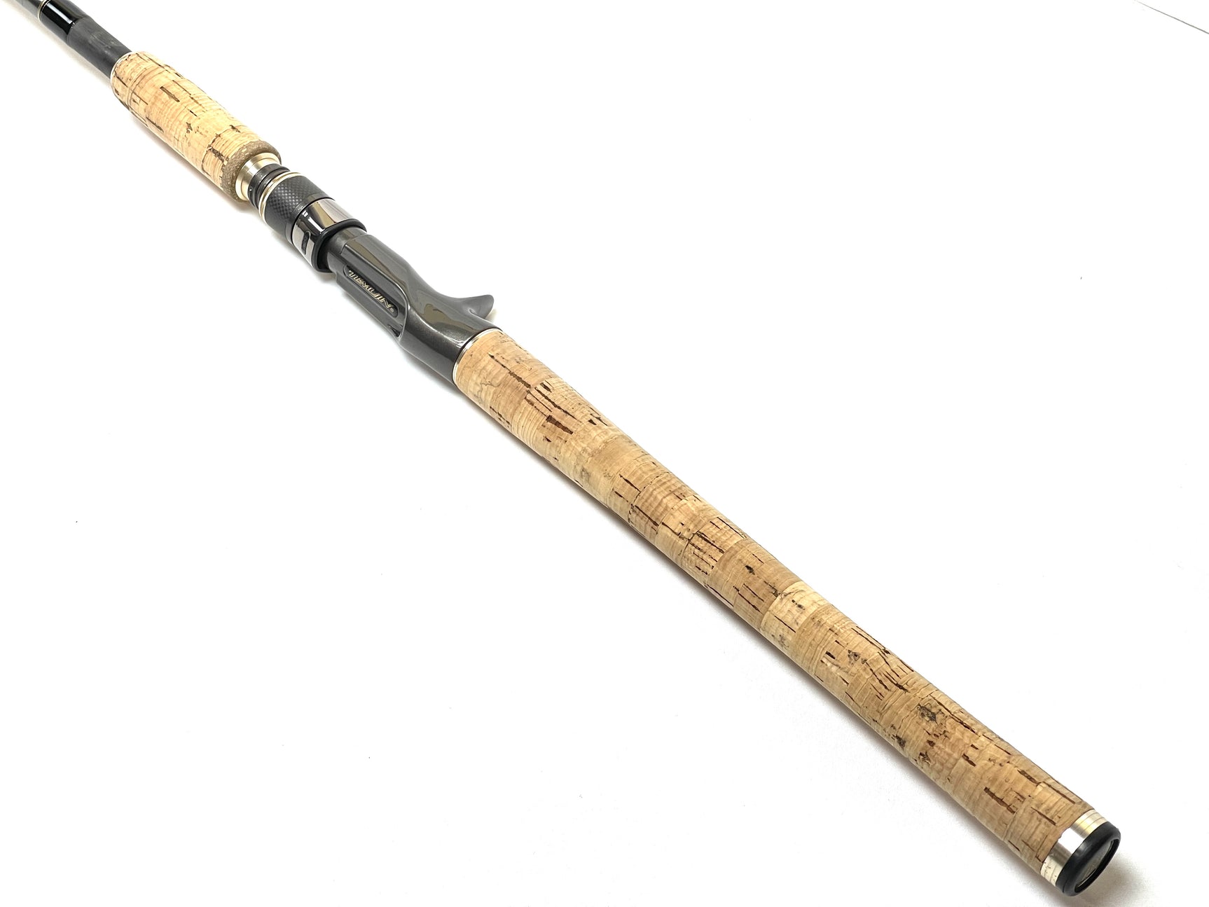 Used Evergreen Temujin TMJC-77H Wild Stallion