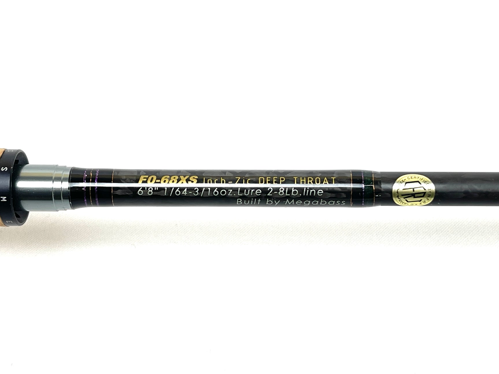 Used Megabass Destroyer Phase III F0-68XS Inch-Zic Deep Throat