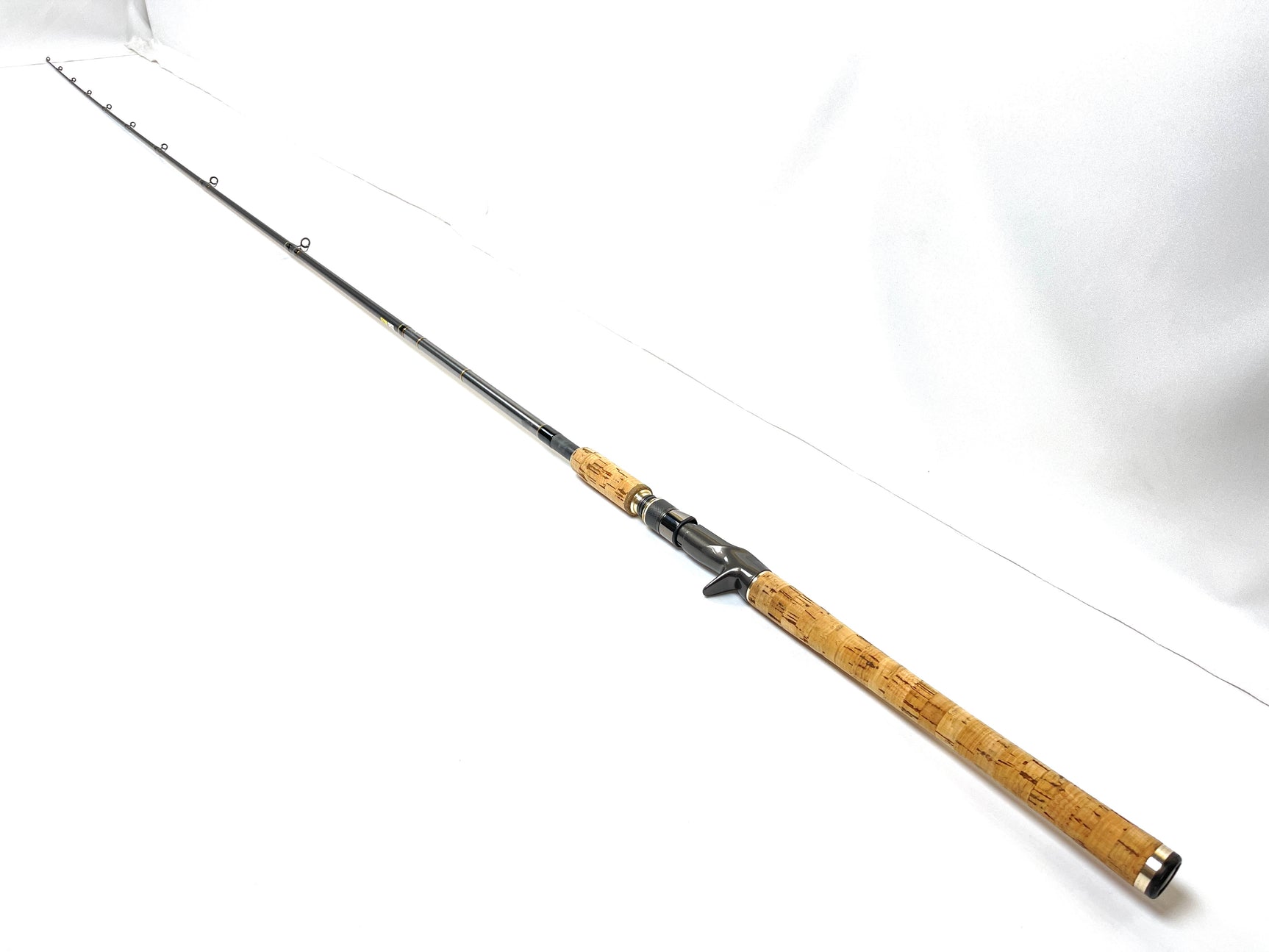 Used Evergreen Temujin TMJC-77H Wild Stallion