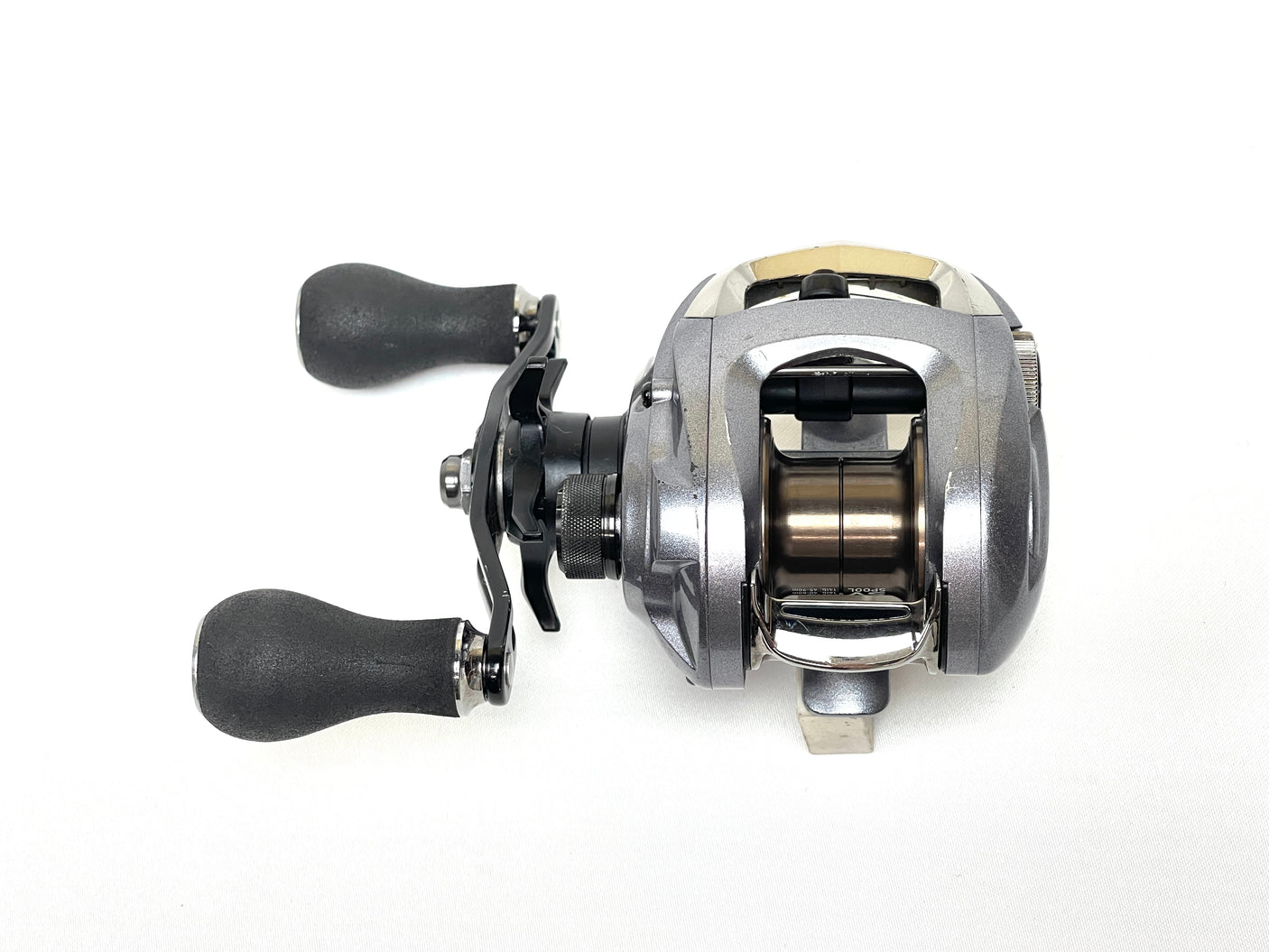 Used Daiwa 14 SS SV 103L Left