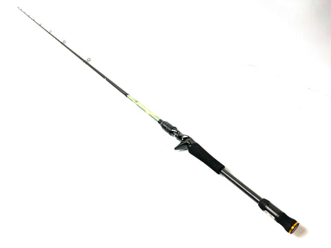 Used Megabass Aaron Martens Custom Rod F6-69XRC-ACR Frog & Heavy Cover Special