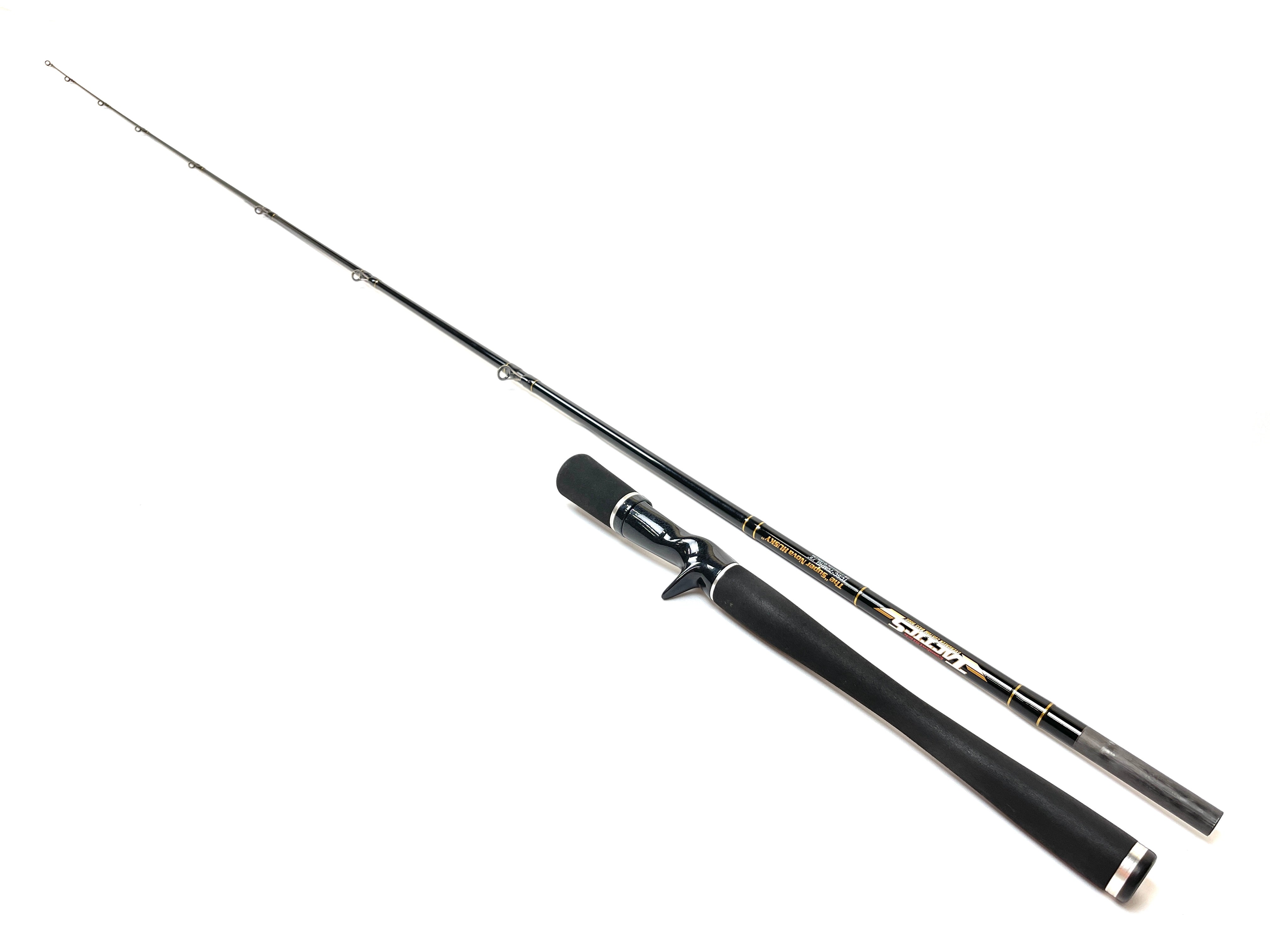 Used Evergreen Tactics TCSC-70MHG The Super Nova Husky – JDM