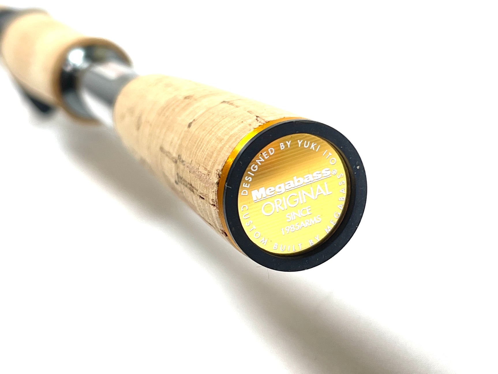 Used Megabass Tomahawk GTZ F3-610GTZ Hien