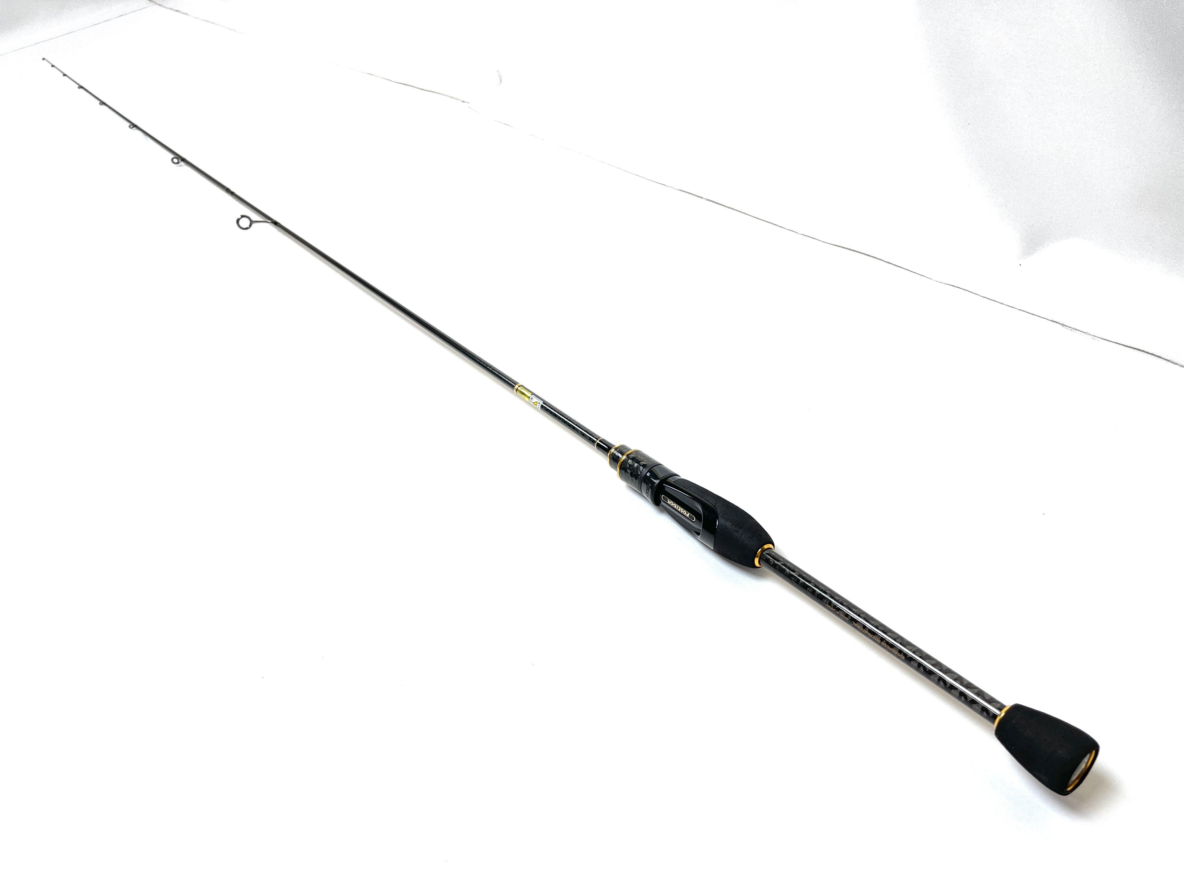 Used Evergreen Salty Sensation PSSS-610S Limber Tip – JDM TACKLE