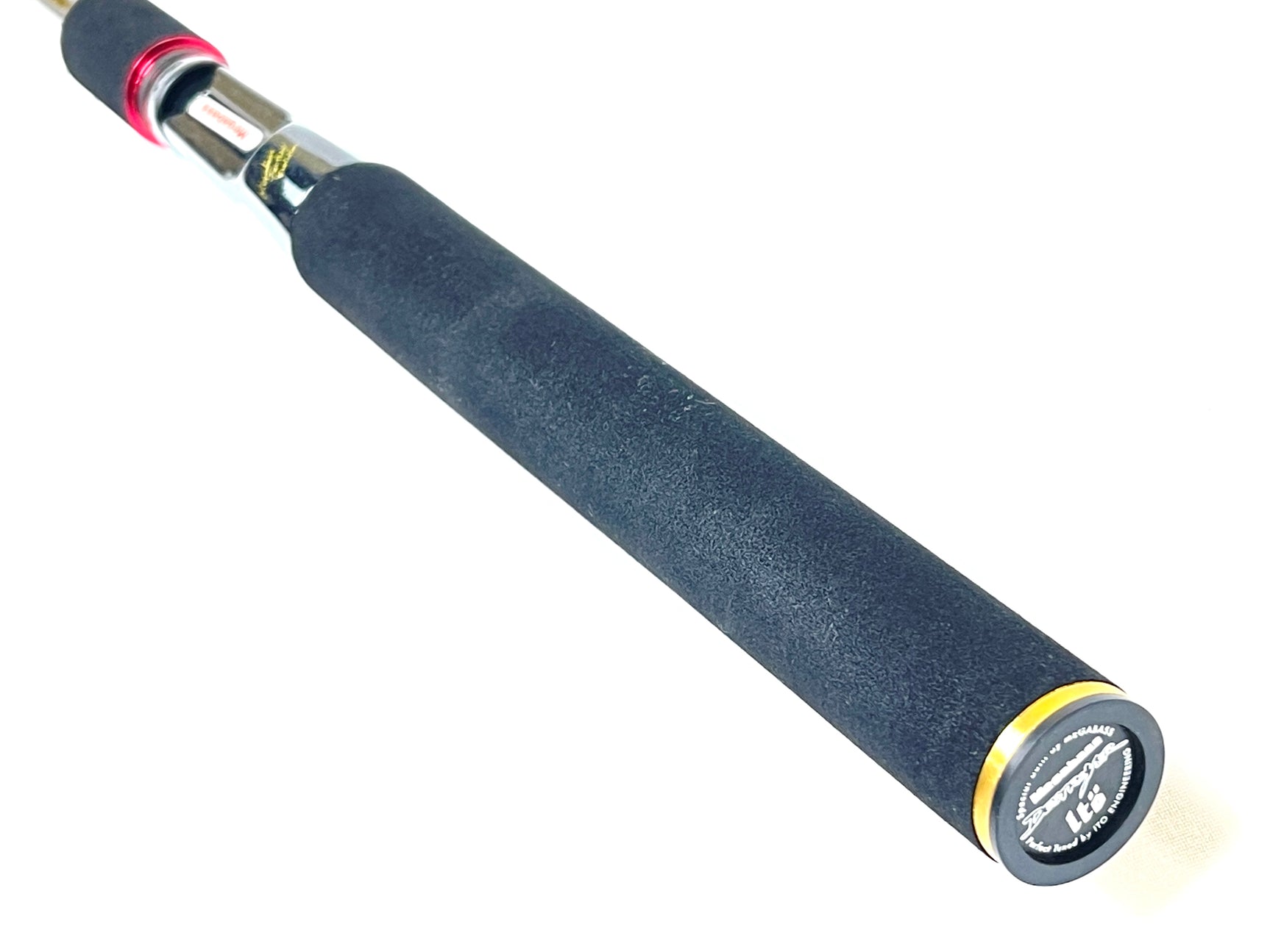 Used Megabass Destroyer Evoluzion Baitcasting F5-510Xti Goten Evolution