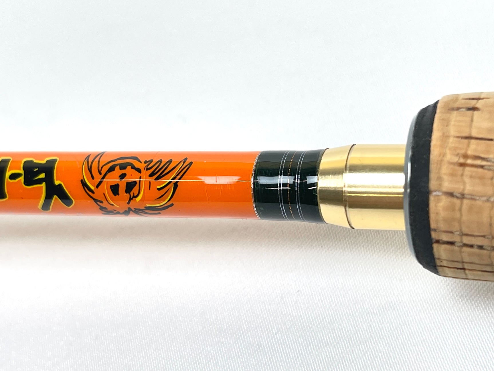 Used Megabass Destroyer Limited F4-63XSY Ya Mamba Stick