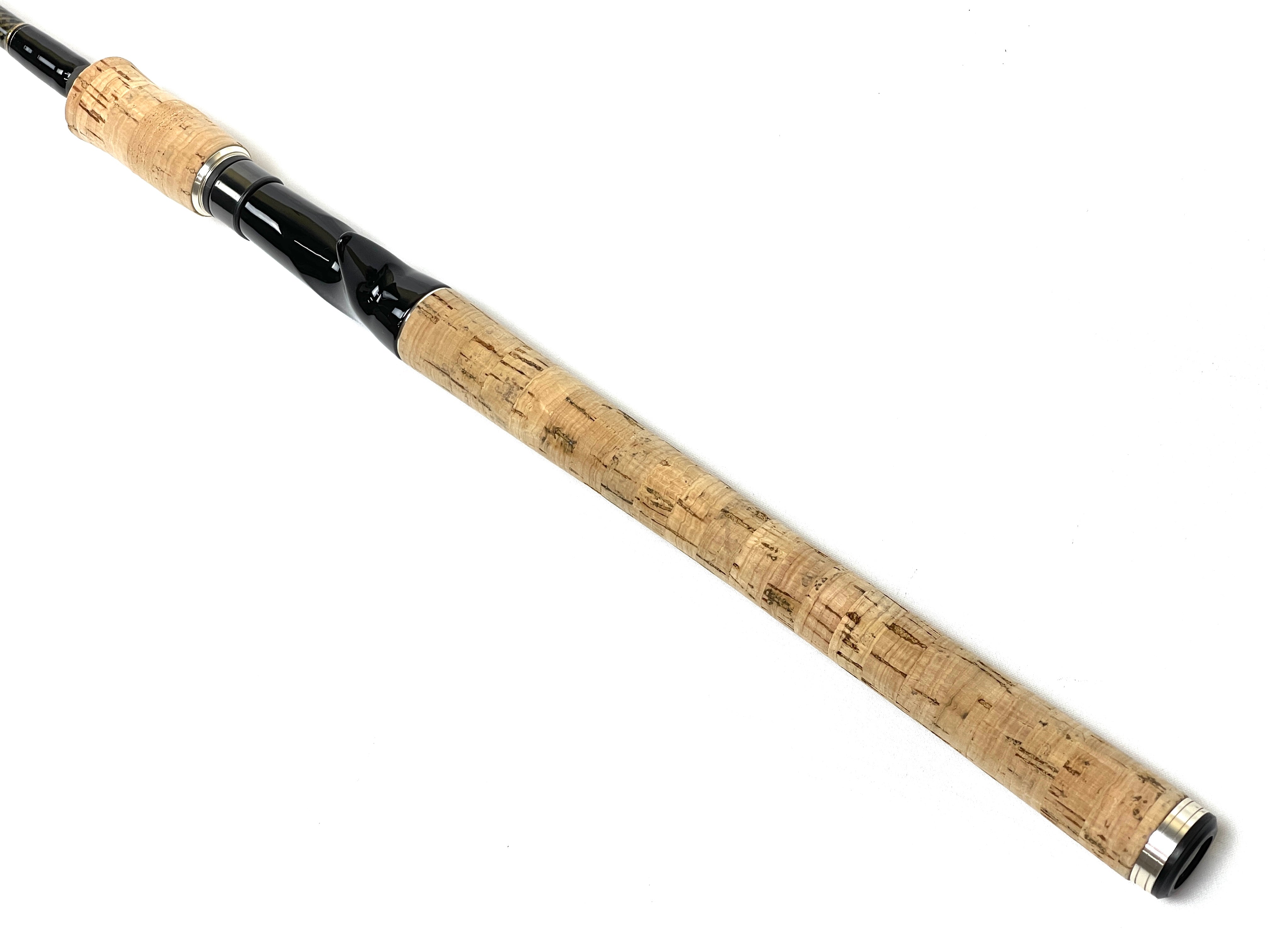 Used Graphiteleader Vigore Baitcasting GVIC-70XH – JDM TACKLE HEAVEN