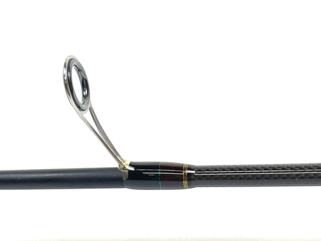 Used Megabass Destroyer Hedgehog F5ST-60XS Black Out