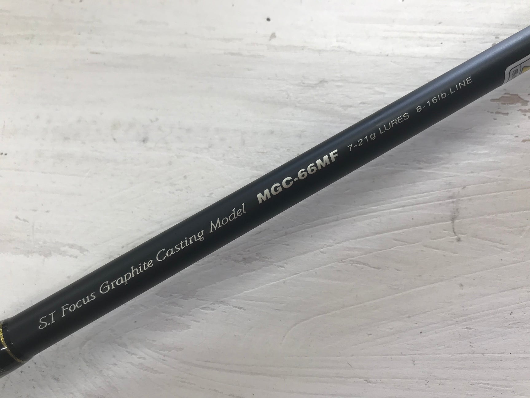 Palms Palms Elua Molla MGC-66MF Searcher Fast Moving 1st model