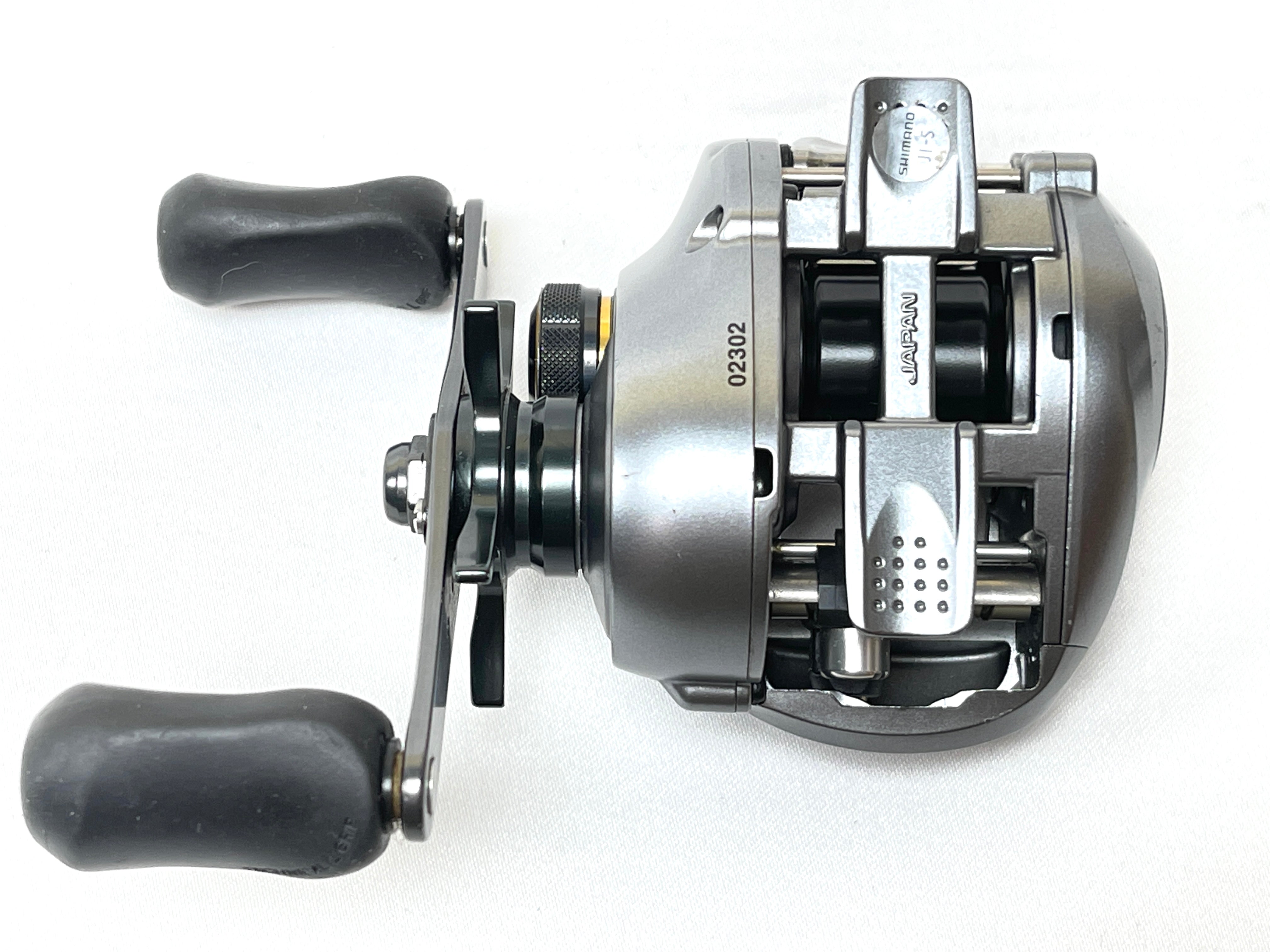 Used Shimano 09 Aldebaran Mg7 Left – JDM TACKLE HEAVEN