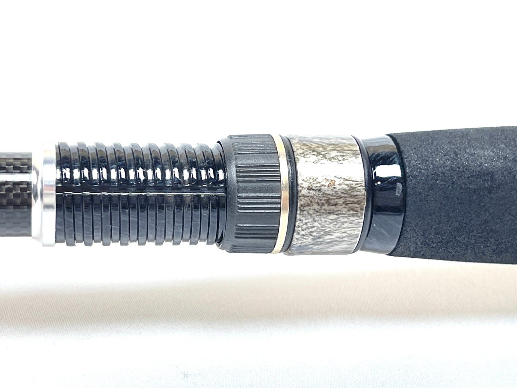 Used Megabass Destroyer Hedgehog F5ST-60XS Black Out