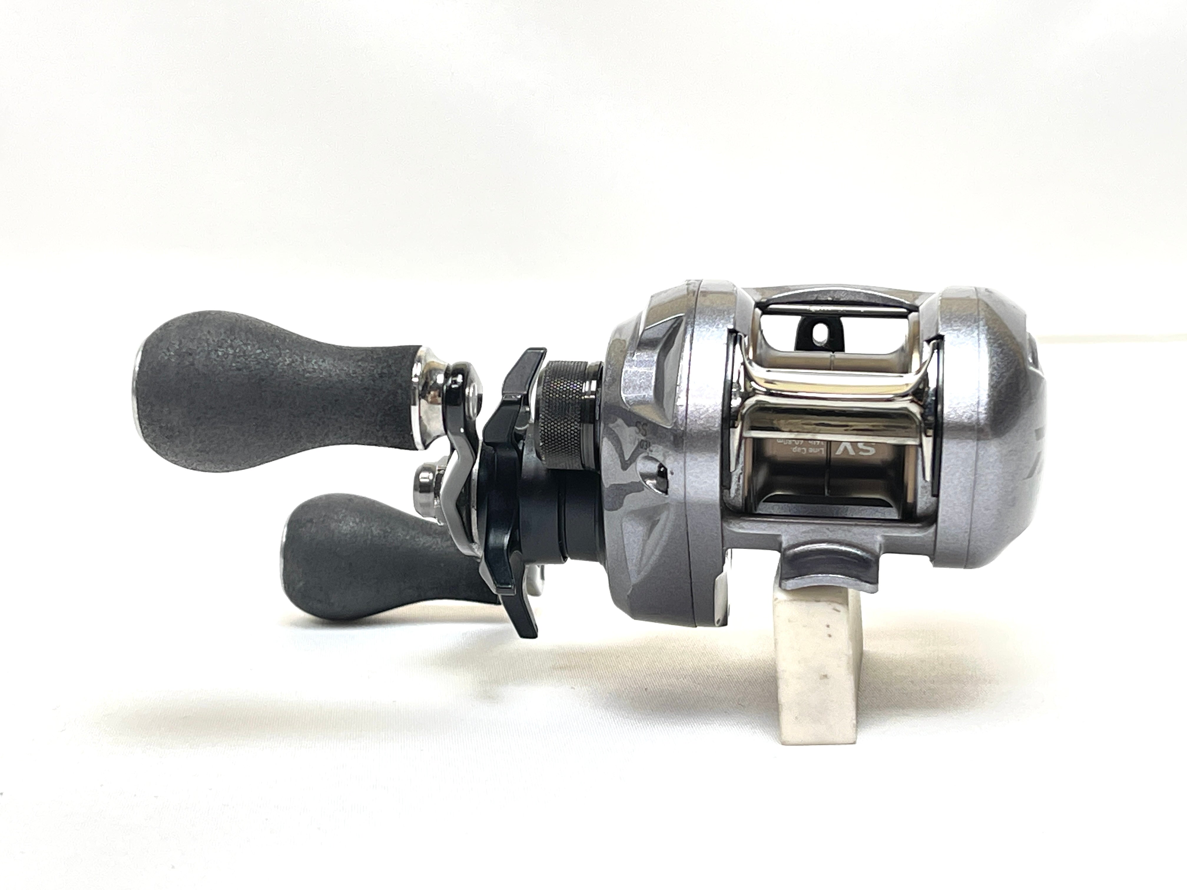 Used Daiwa 14 SS SV 103L Left – JDM TACKLE HEAVEN