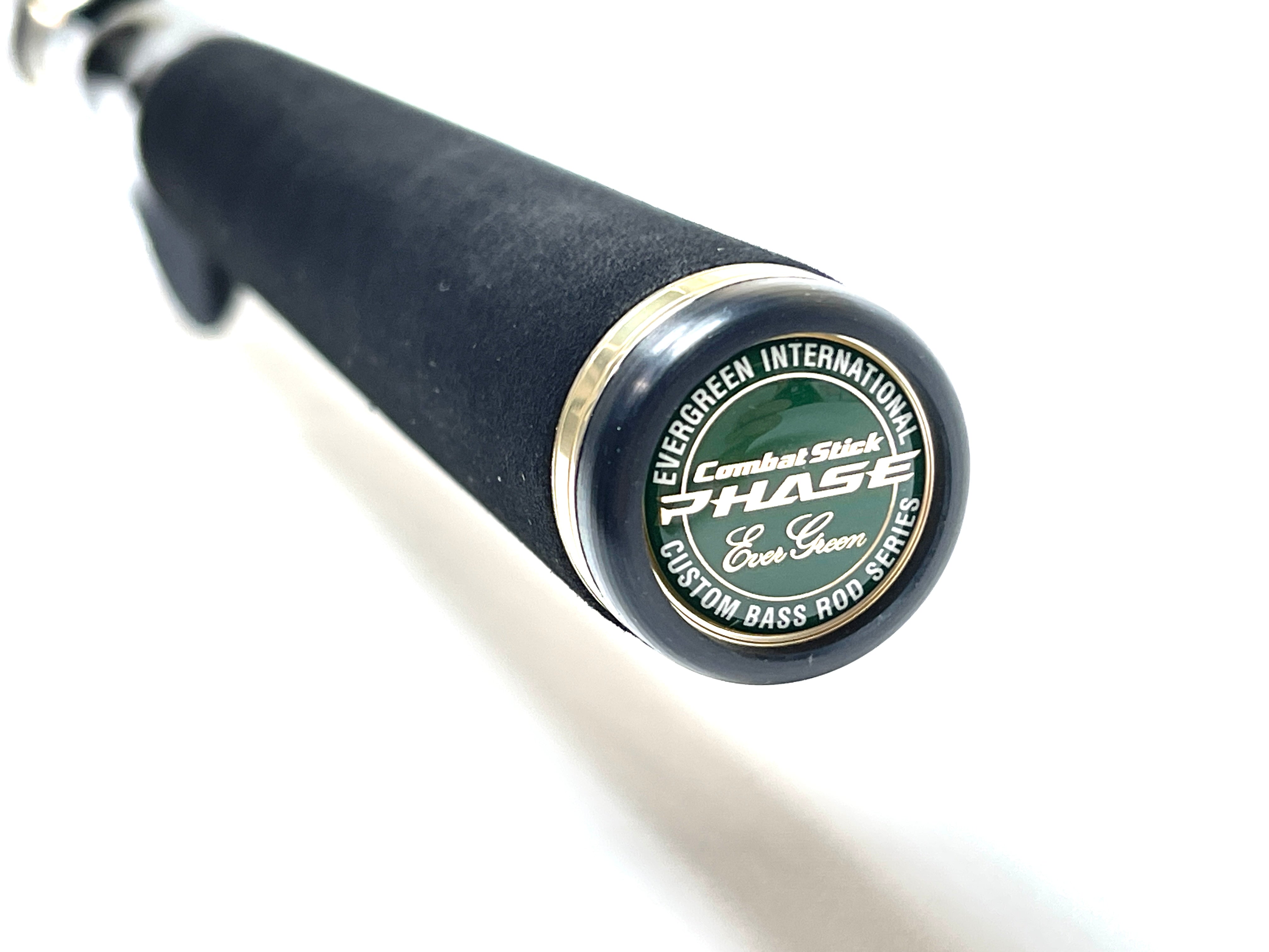 ロッド Evergreen Combat Stick PHASE The Digger Phase – JDM TACKLE HEAVEN