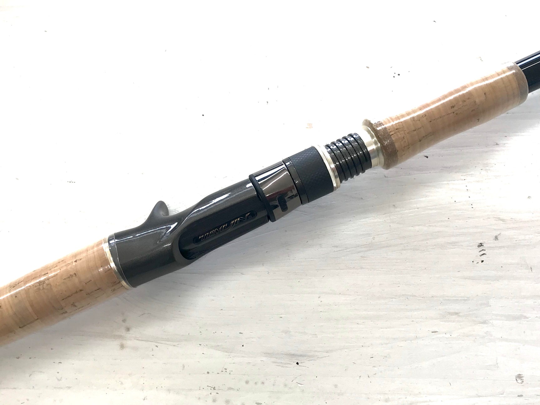 Evergreen Temujin TMJC-711M Skyscraper