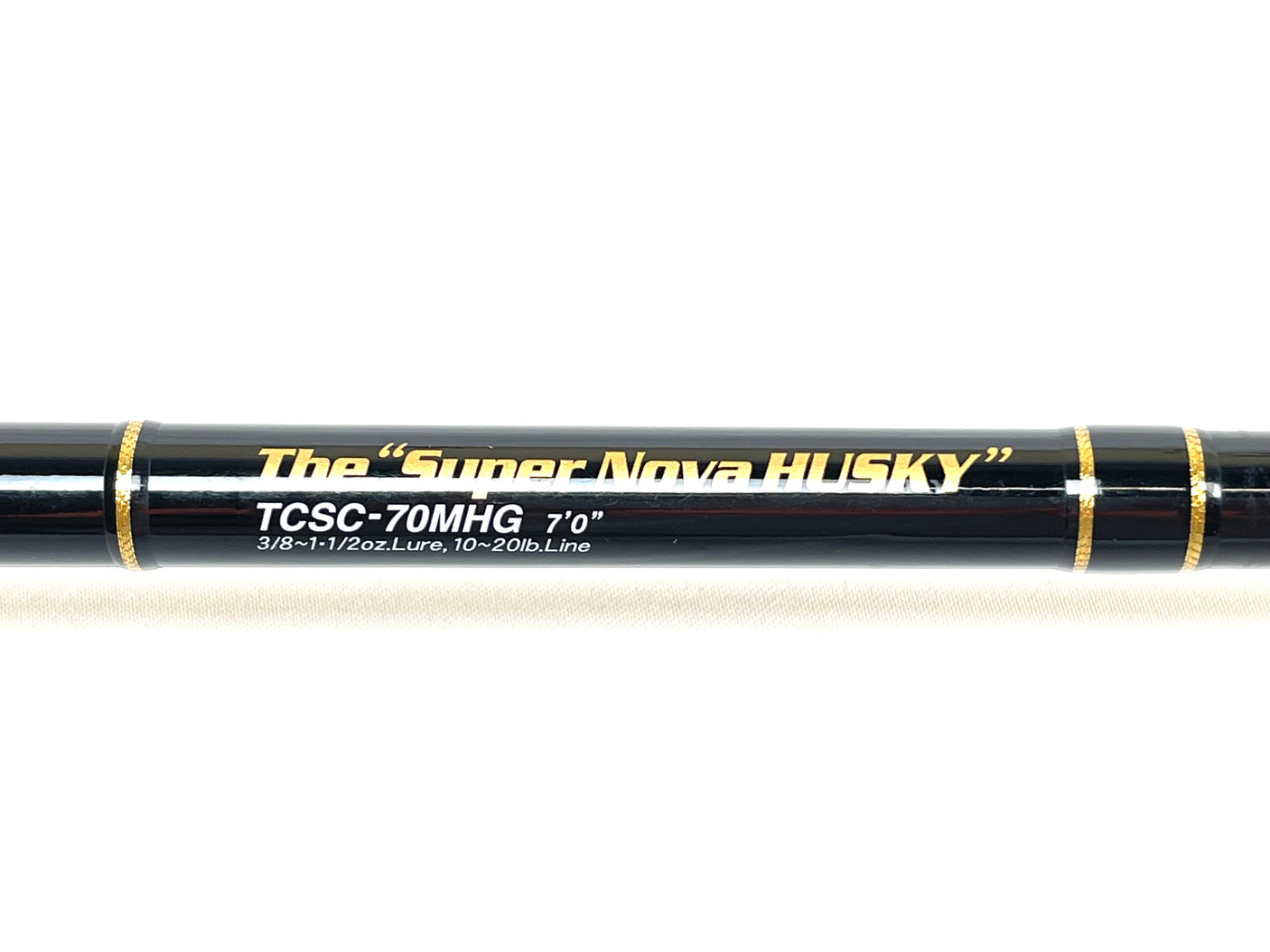 Used Evergreen Tactics TCSC-70MHG The Super Nova Husky
