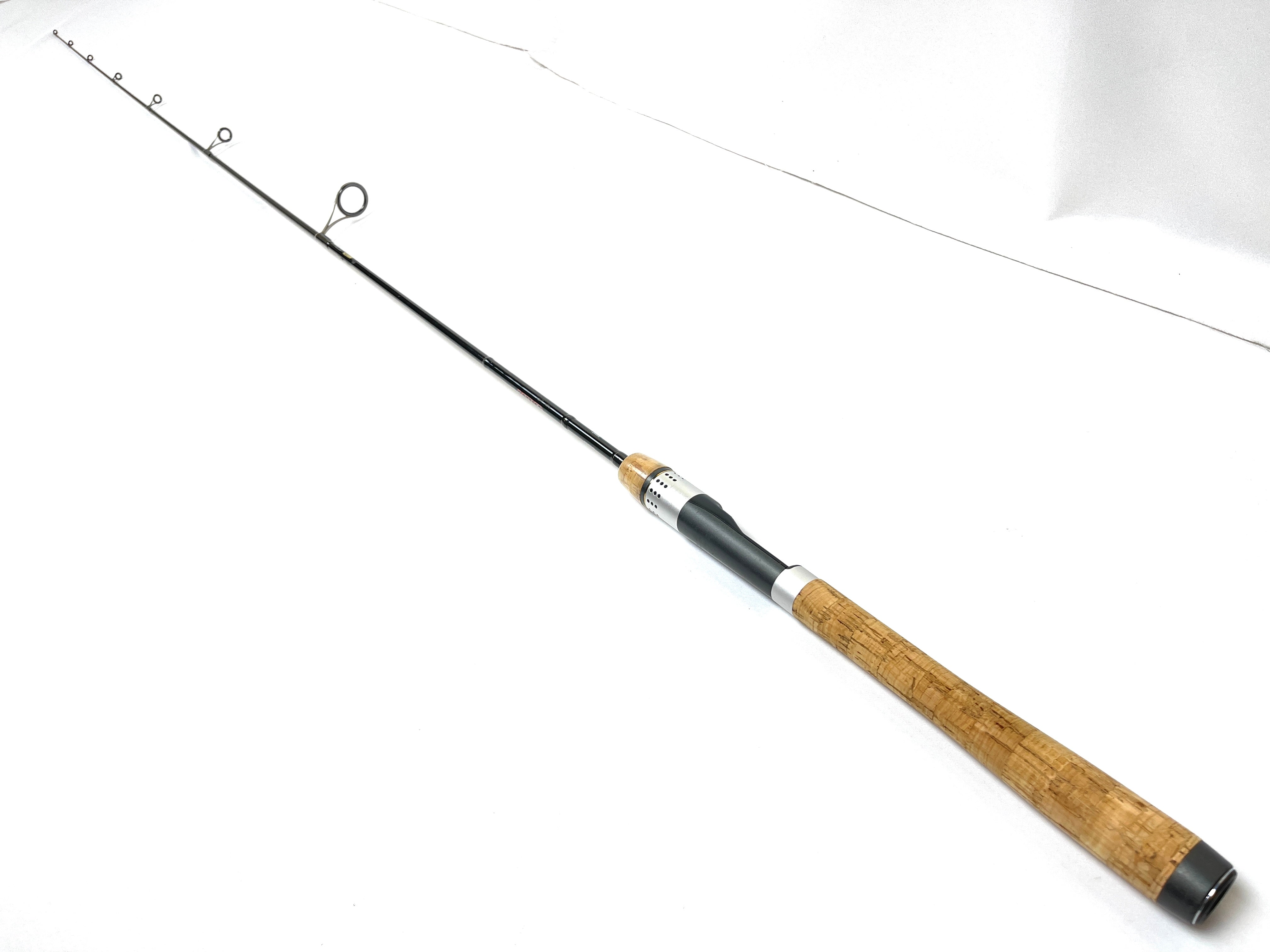 Used Daiwa TD Battler Spinning TD-BA6011MFS AMOS – JDM TACKLE HEAVEN
