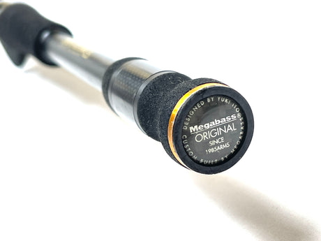 Used Megabass Aaron Martens Custom Rod F6-69XRC-ACR Frog & Heavy Cover Special
