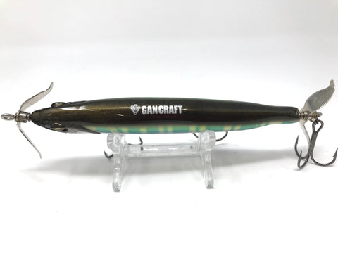 Used Gan Craft Used Screw Bait 130 Type SS