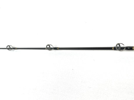 Used Evergreen Heracles Baitcasting HCSC-70MH Bluemeister 7