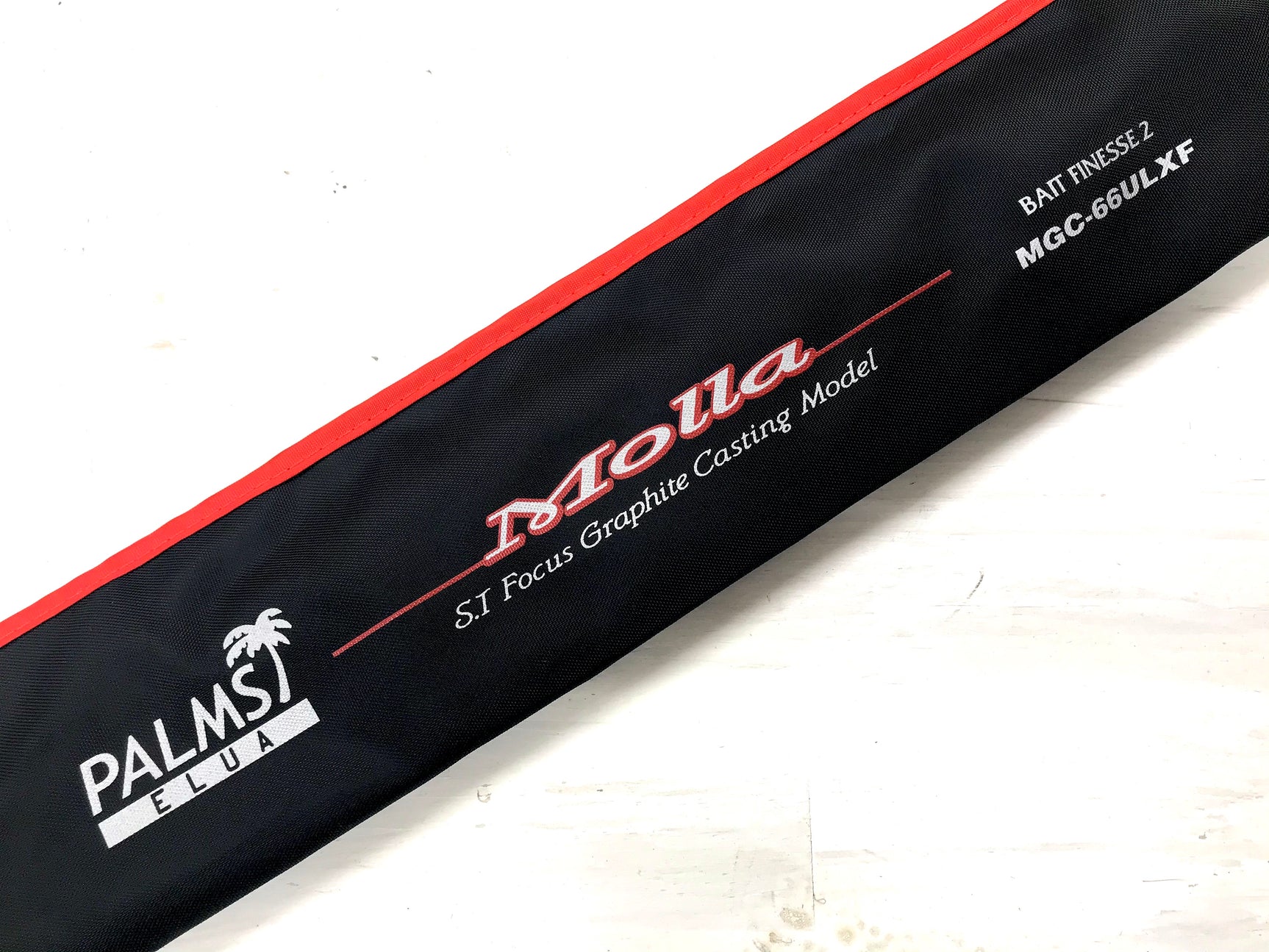 Palms Palms Elua Molla MGC-66ULXF Bait Finesse2 1st model