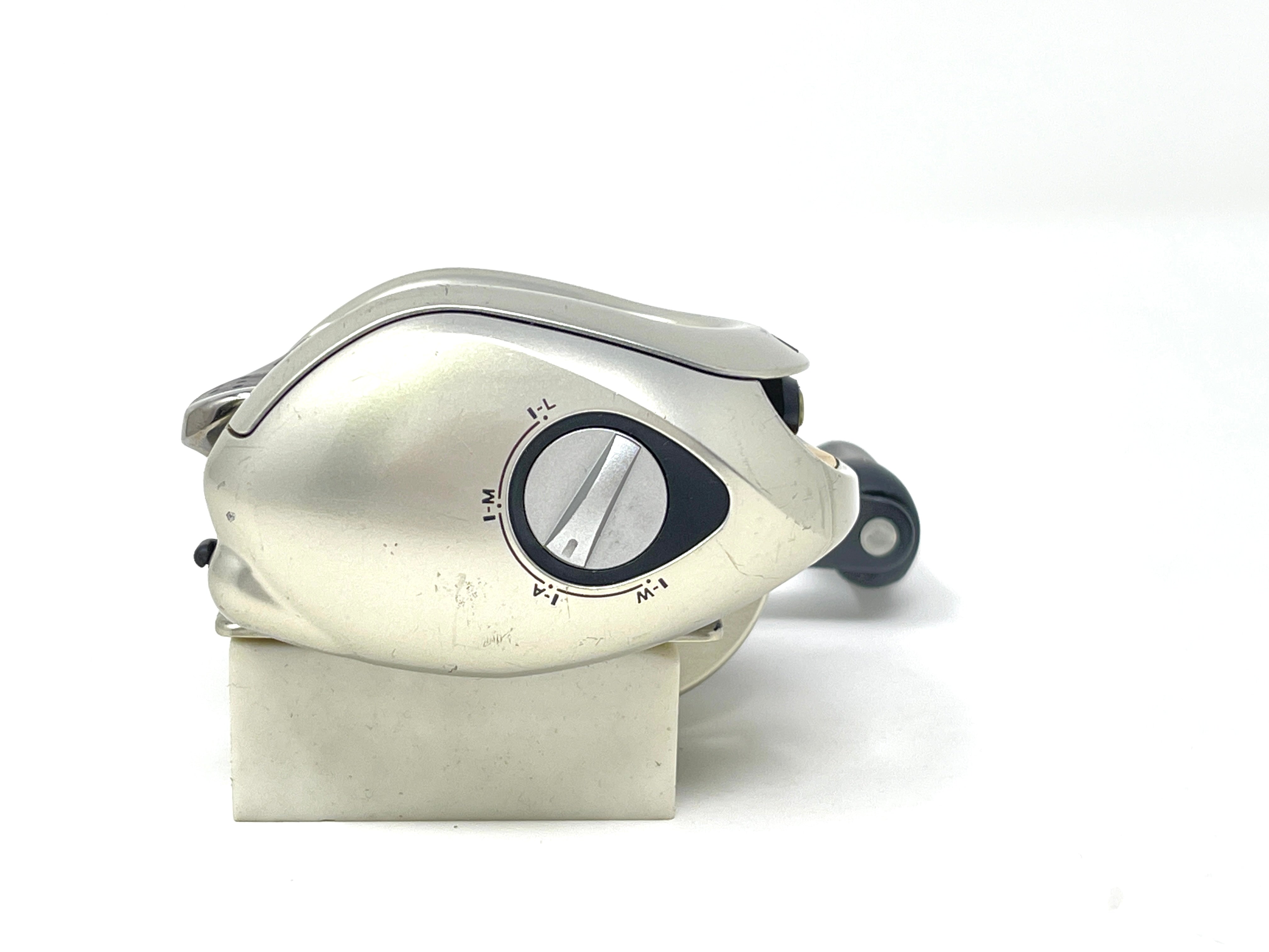 Used Shimano 08 Metanium Mg DC 7 Left – JDM TACKLE HEAVEN