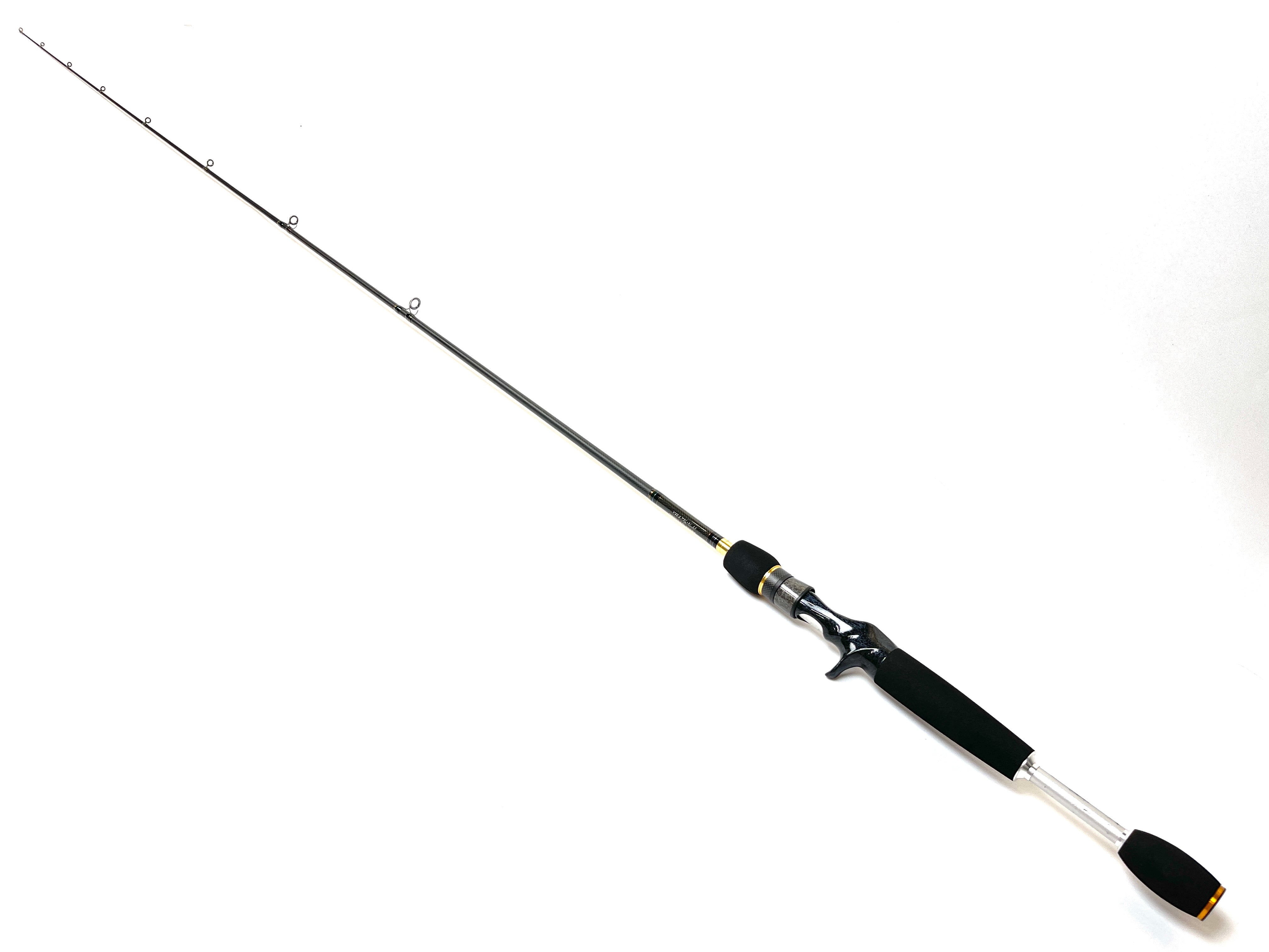 Used Megabass Destroyer Hi-10X Baitcasting F4-66X Cyclone – JDM