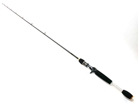 Used Megabass Destroyer Hi-10X Baitcasting F4-66X Cyclone