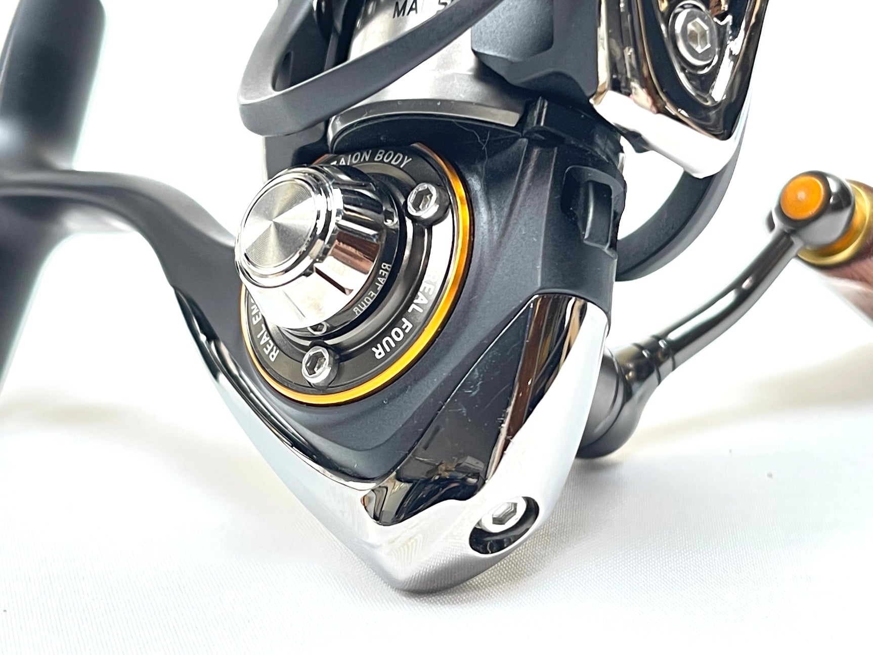 Used Daiwa 14 Presso 2025C