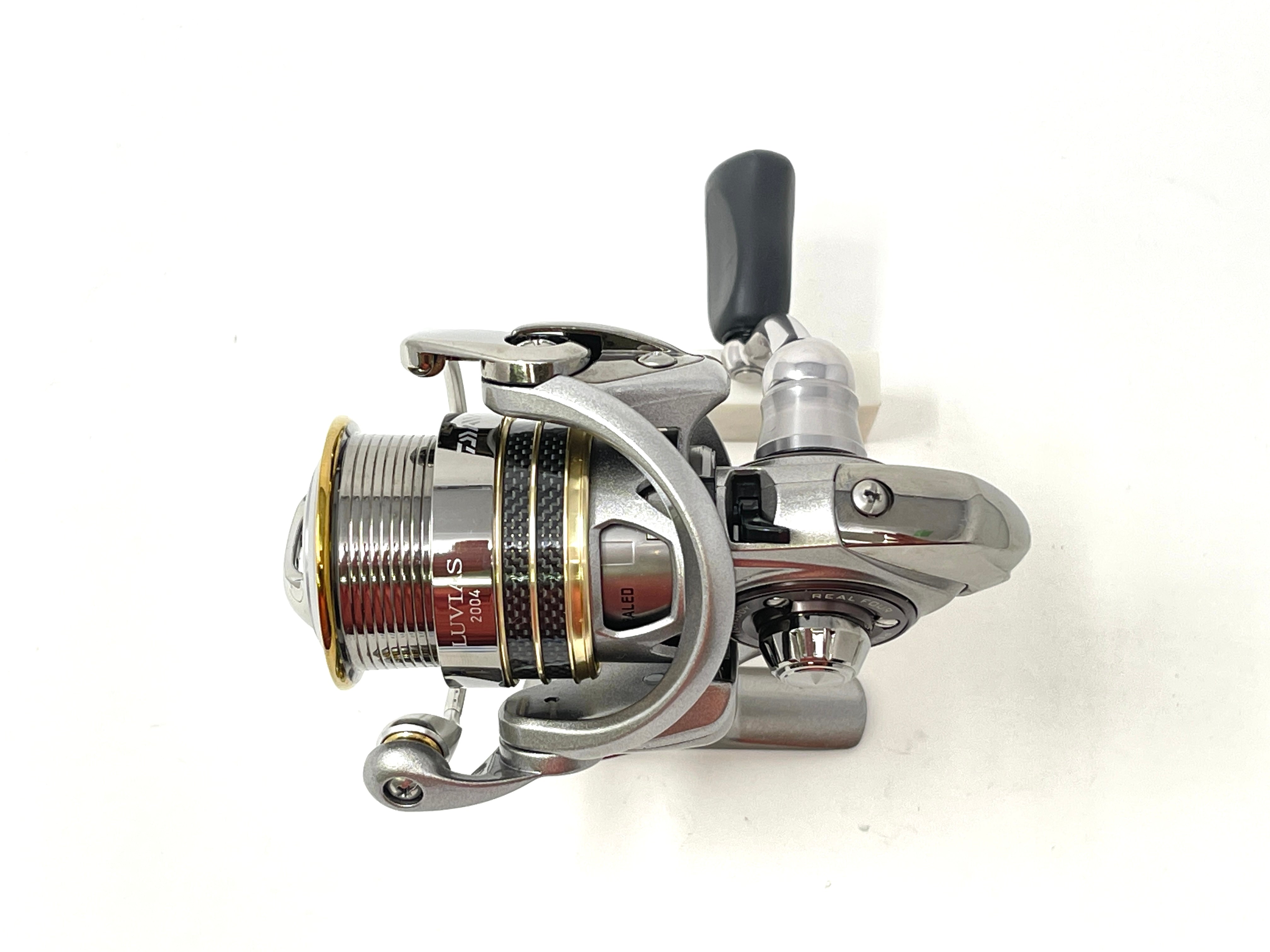 Used Daiwa 12 Luvias 2004